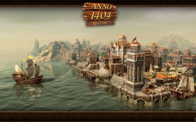 经典回归！Anno1404免费下载，体验模拟经营魅力