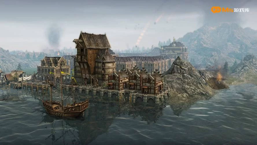 经典回归！Anno1404免费下载，体验模拟经营魅力