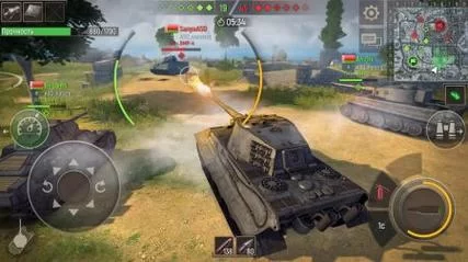 经典坦克射击游戏合集：重温儿时坦克大战记忆