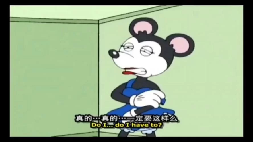 经典米老鼠恐怖化？新电影颠覆你的想象