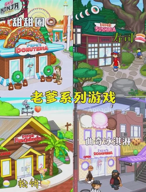 经营类单机游戏推荐：有哪些好玩不肝的模拟经营游戏？