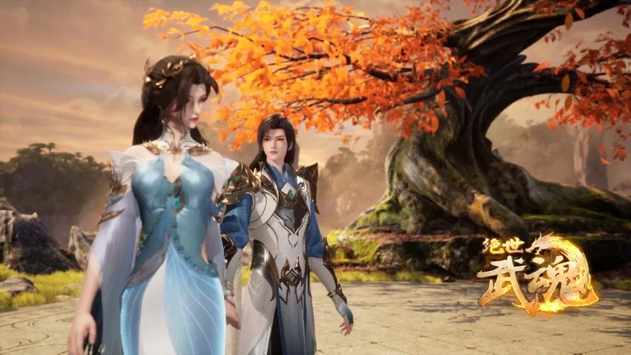 绝世武神林飒：双生武魂，成就绝世强者