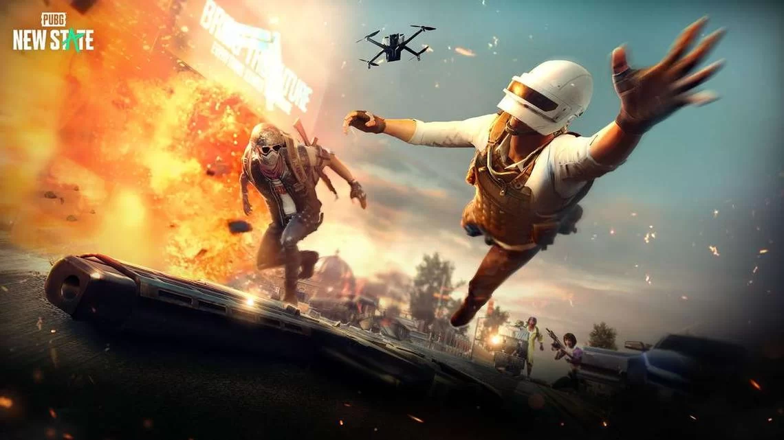 绝地求生Battlegrounds：百人吃鸡，谁是最后的赢家？