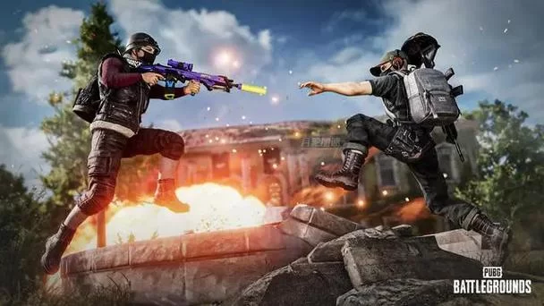 绝地求生Battlegrounds：百人吃鸡，谁是最后的赢家？