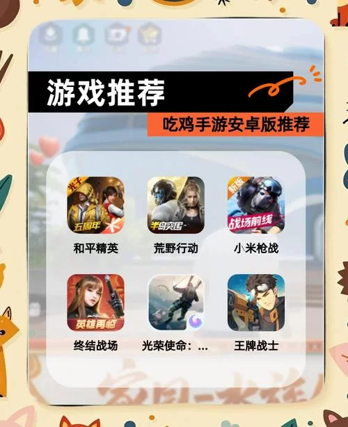 绝地求生和和平精英：吃鸡游戏名称背后的故事