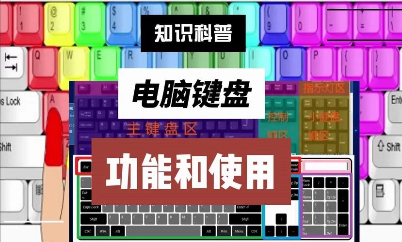 绝地求生按键表及功能详解：新手小白也能轻松掌握