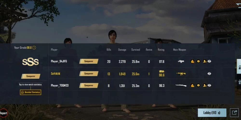 绝地求生段位顺序一览：快速了解吃鸡段位排名及分数线
