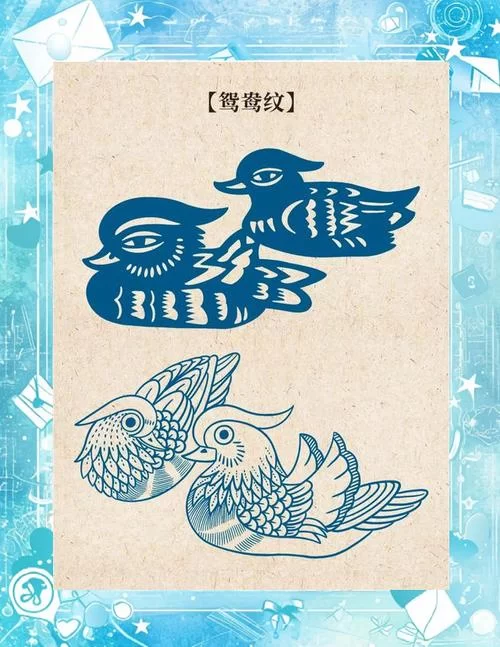 绣品鸳鸯图案的含义是什么？古代和现代寓意一样吗？