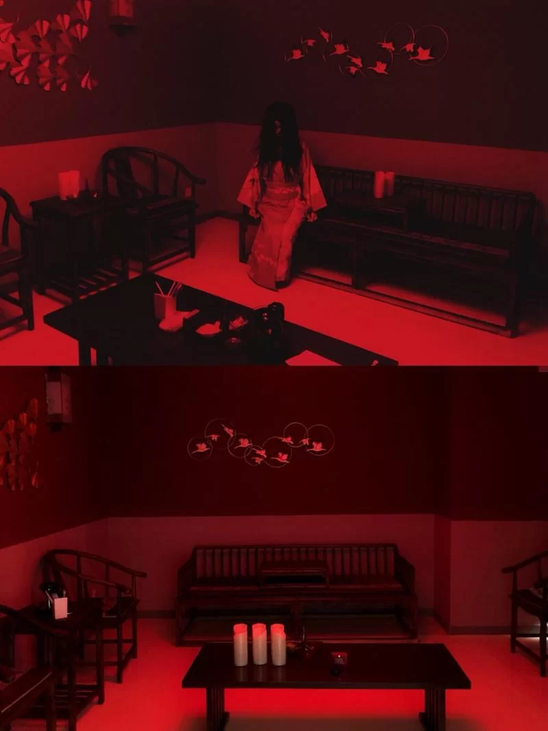 绣花鞋剧本杀剧本介绍：民国背景，恐怖悬疑故事