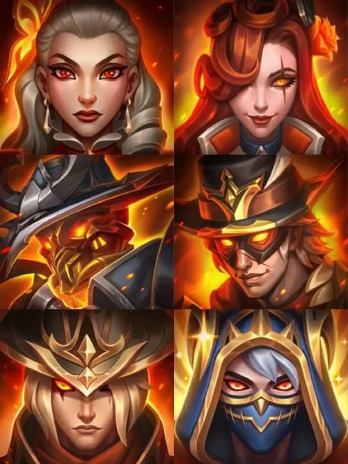 维克托皮肤大全：西部魔影等传说级皮肤超详细介绍