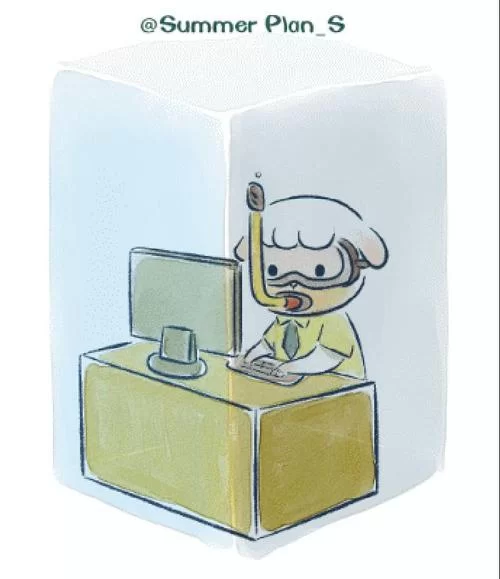 缓解压力就靠它！超全吸氧表情包合集等你下载！