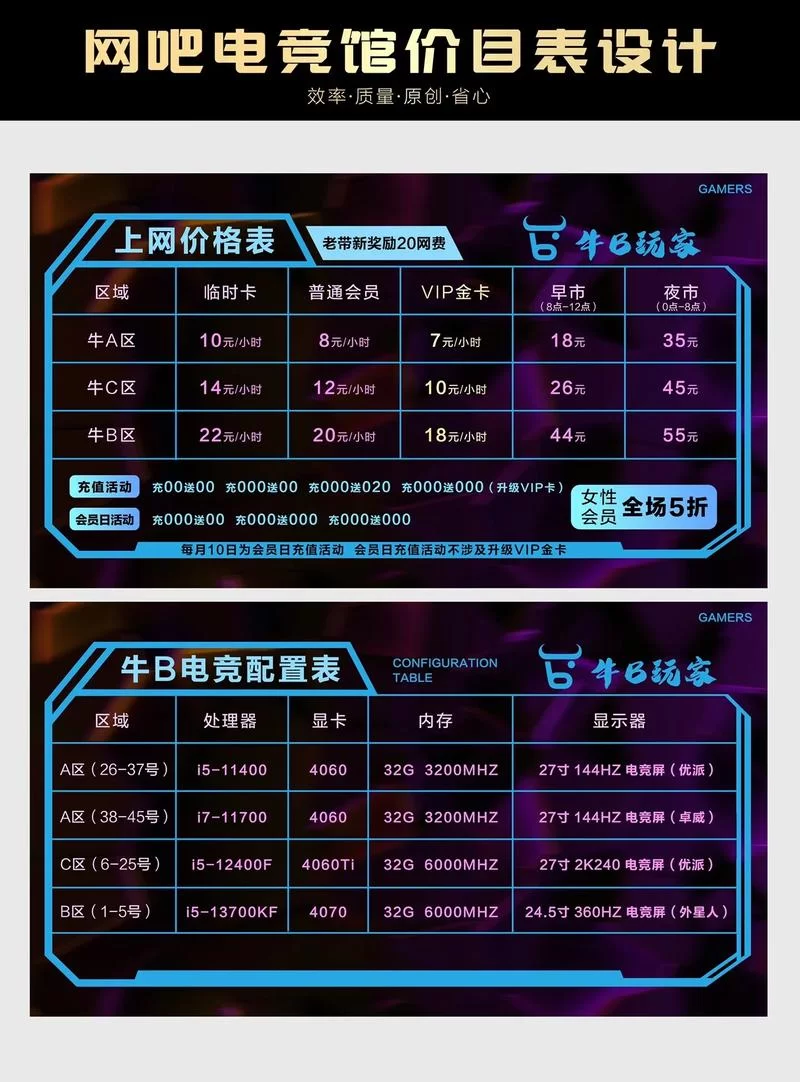 网吧游戏菜单推荐：畅享游戏轻松便捷