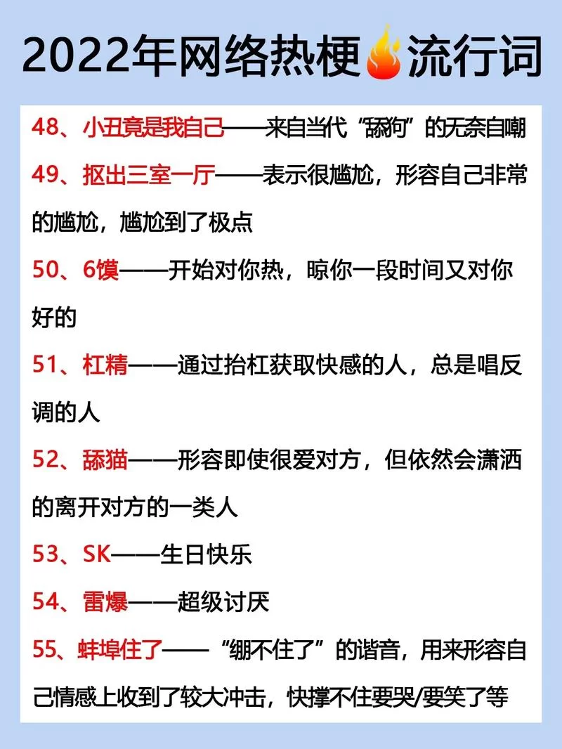 网络流行语99代表什么？99的含义及使用场景全方位解读
