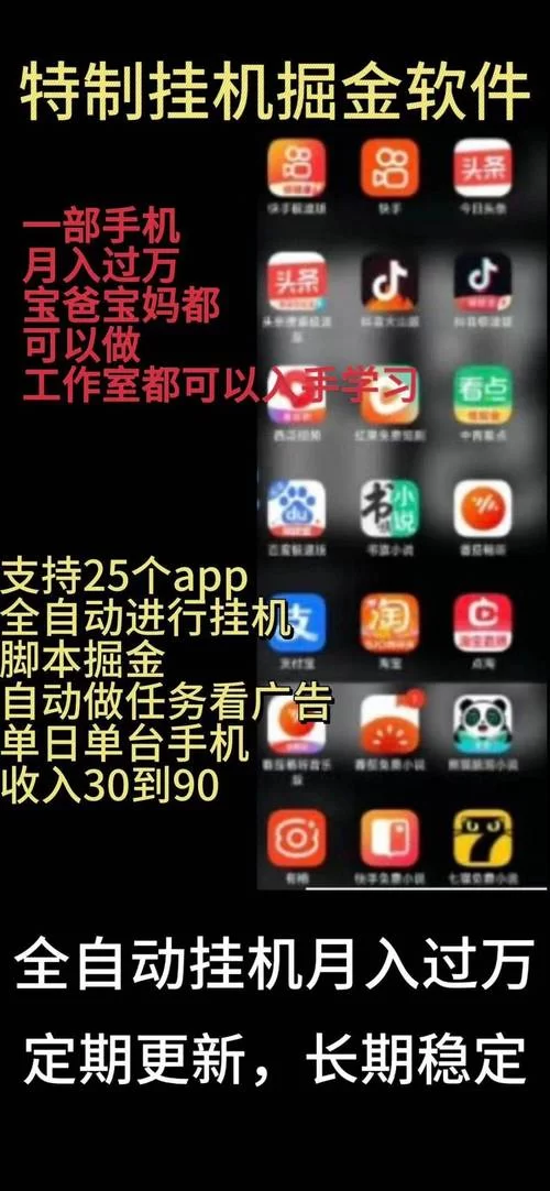 网页游戏挂机赚钱靠谱吗？收益多少？风险几何？