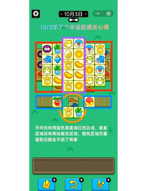 羊了个羊卡关了怎么办？分享几个实用诀窍，让你轻松闯关！