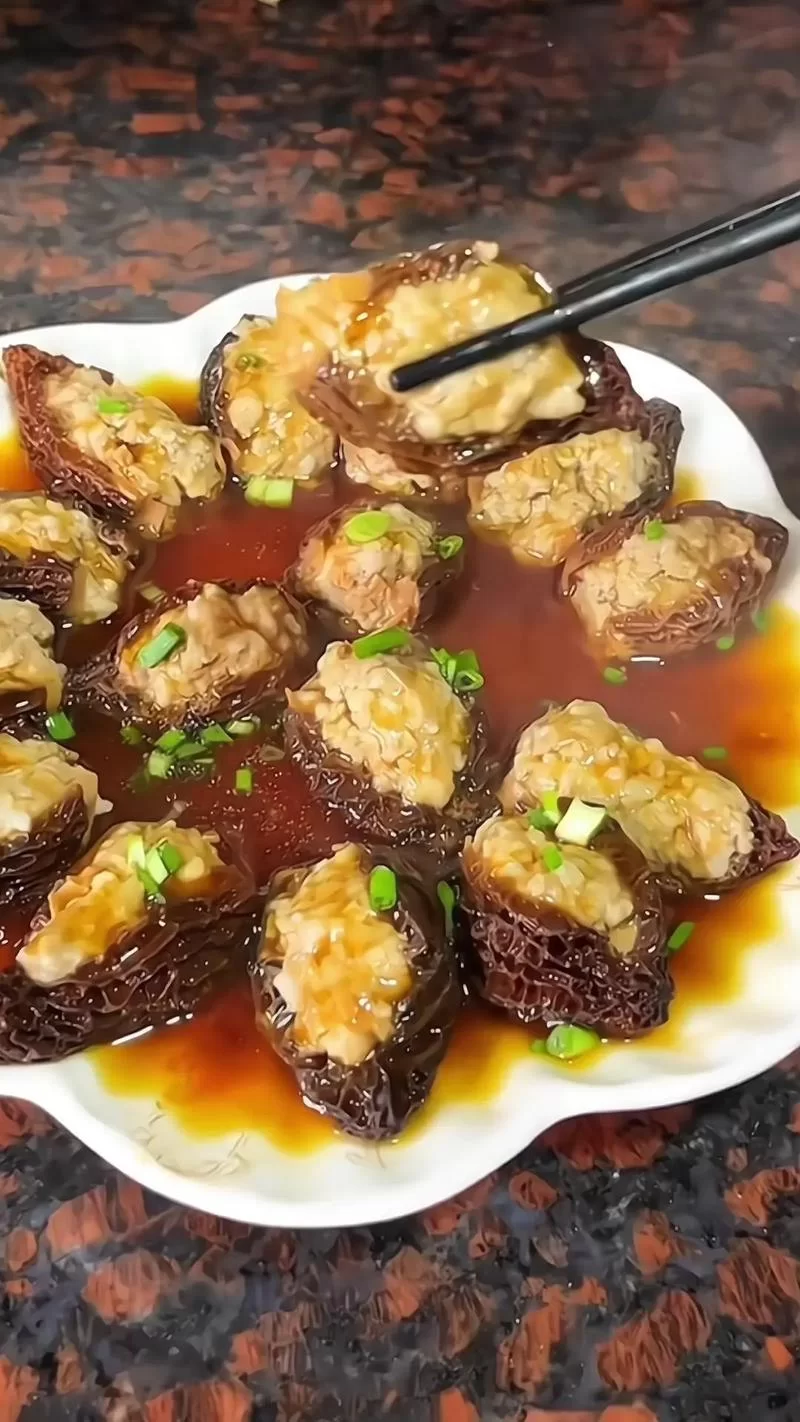 羊肚菌怎么做好吃？三种做法，鲜美营养又简单