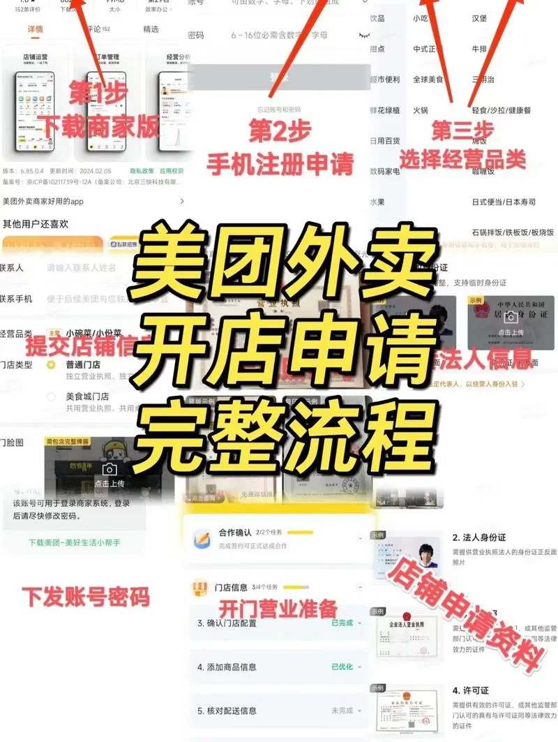 美团外卖如何到店自取？新手也能轻松学会！