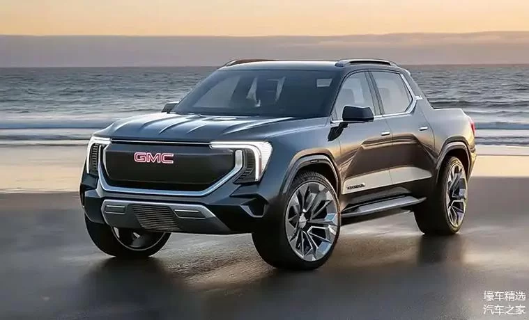 美国通用汽车2025年销量大涨，皮卡和SUV成销售主力
