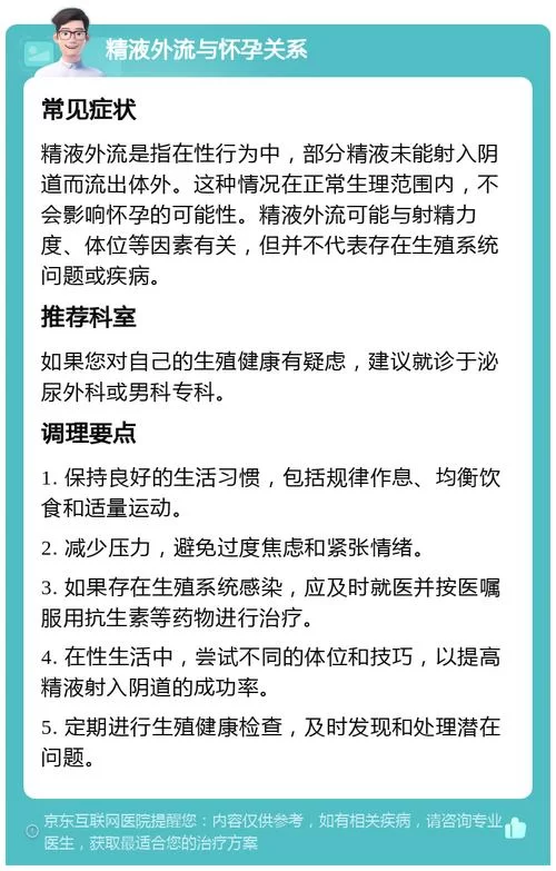 美女与精子：一场关于生命延续的奇妙旅程