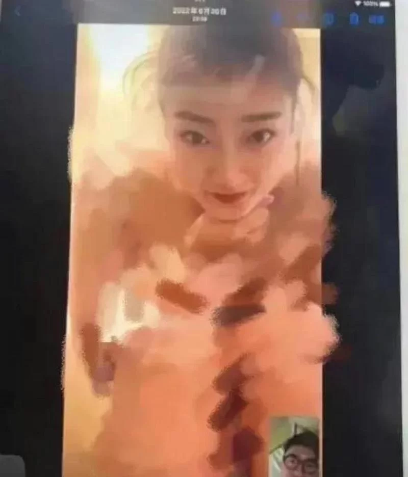 美女无衣图事件频发，网络传播需谨慎