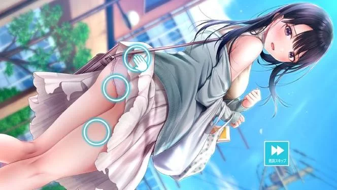 美少女学院角色扮演游戏：养成你的最强美少女