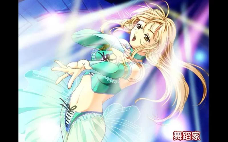 美少女成长计划5.2：养成你的闪耀巨星女王