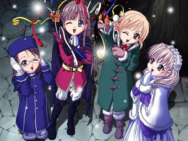 美少女梦工厂4完璧版：多结局养成游戏全解析