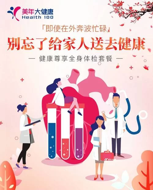 美年大健康App：便捷体检，轻松管理你的健康