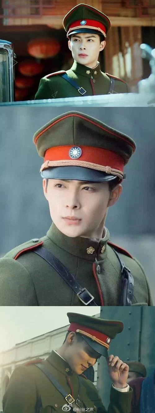 老九门电视剧里张副官名字是什么？演员张铭恩的个人经历