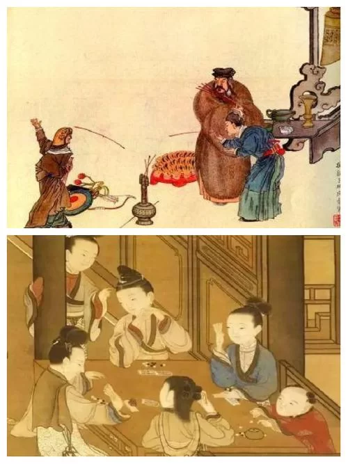 老少皆宜：20个古代传统游戏，一起玩起来吧