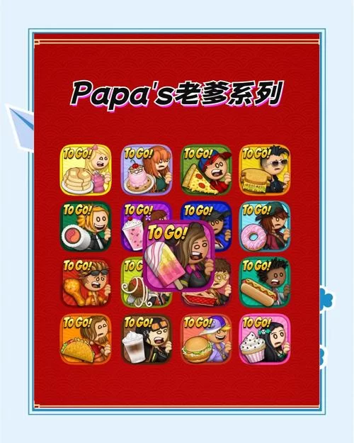 老爹汉堡店中文版下载：玩转你的汉堡帝国