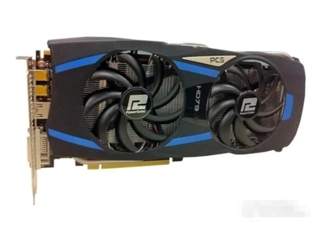 老玩家回忆录：那些年我们一起追过的HD7950显卡