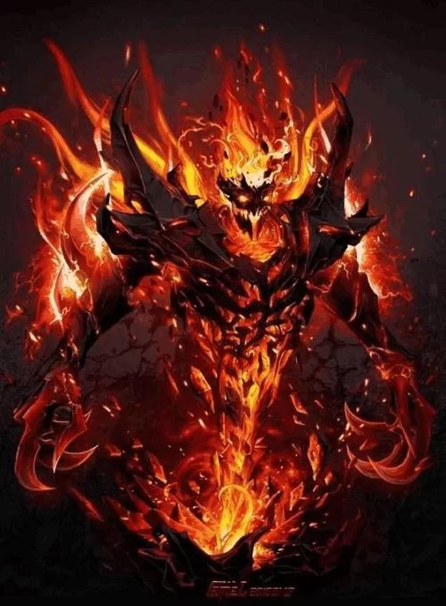 耐普图隆是何方神圣？魔兽世界元素领主传奇故事