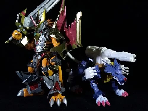 胜利暴龙兽究极进化形态：实力分析及必杀技介绍