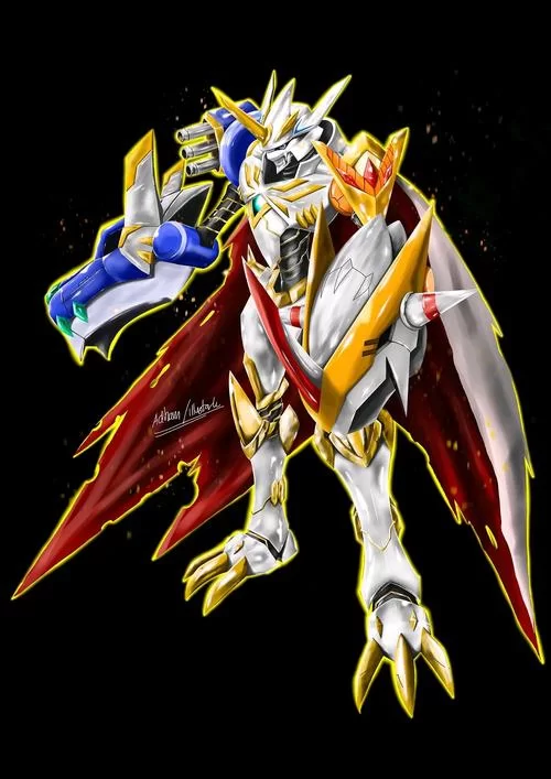 胜利暴龙兽究极进化形态：实力分析及必杀技介绍