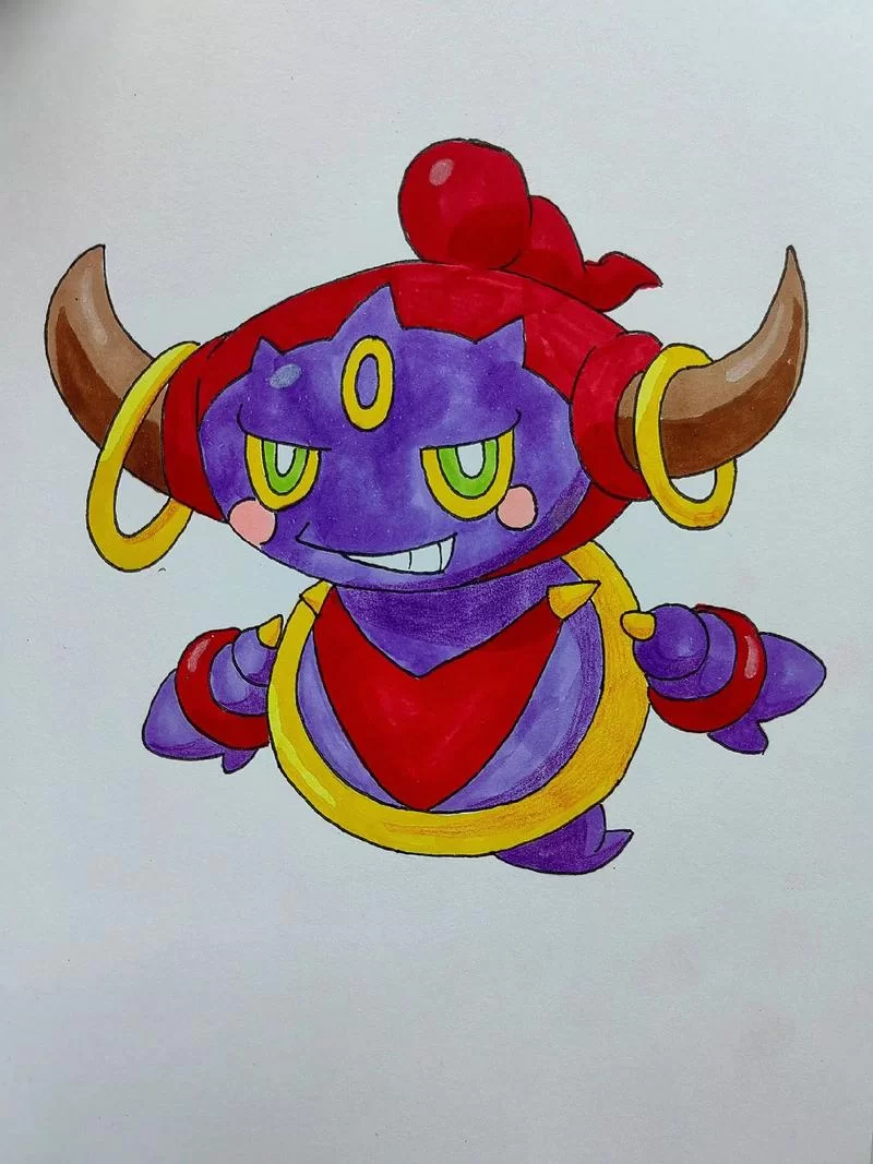 胡帕性格配招详解：最强胡帕养成攻略