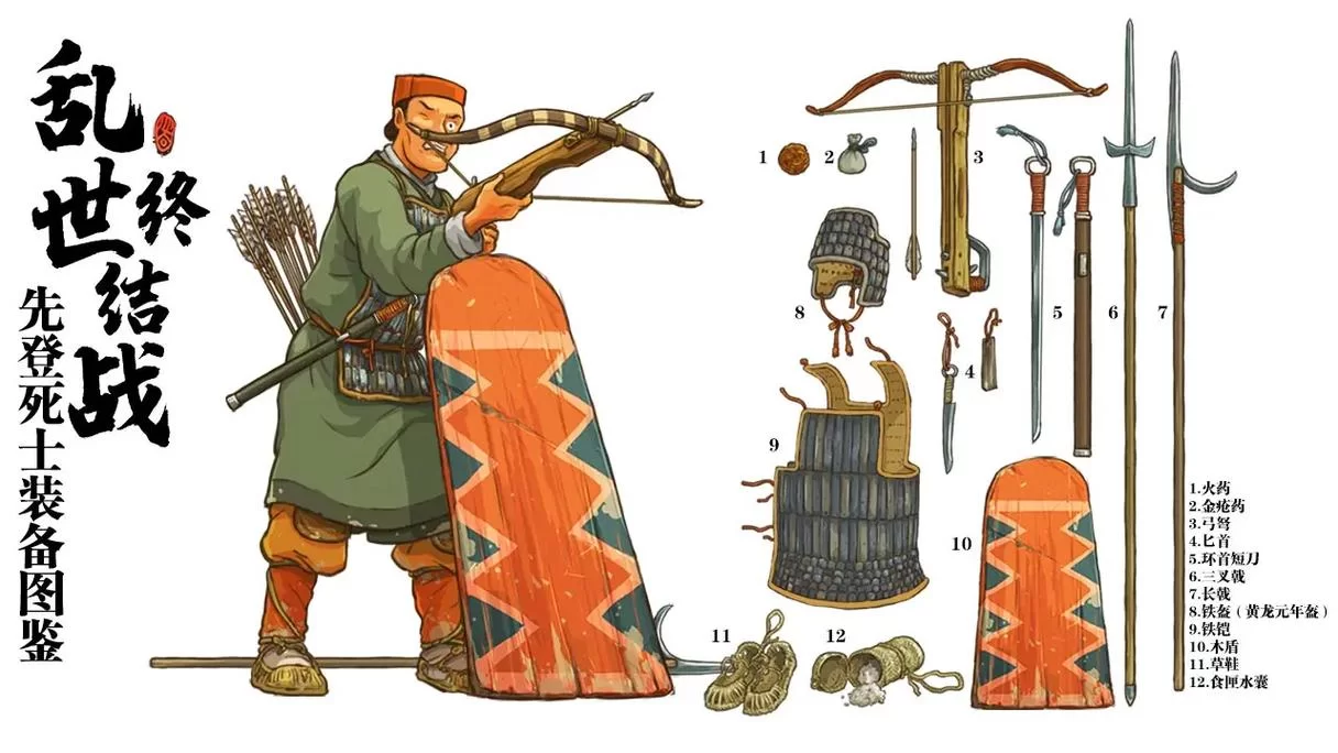 胡莱三国4攻城策略：轻松拿下城池的秘诀