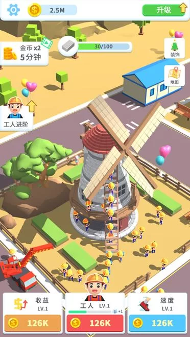 能搬砖的手游排行榜第一：轻松赚钱攻略