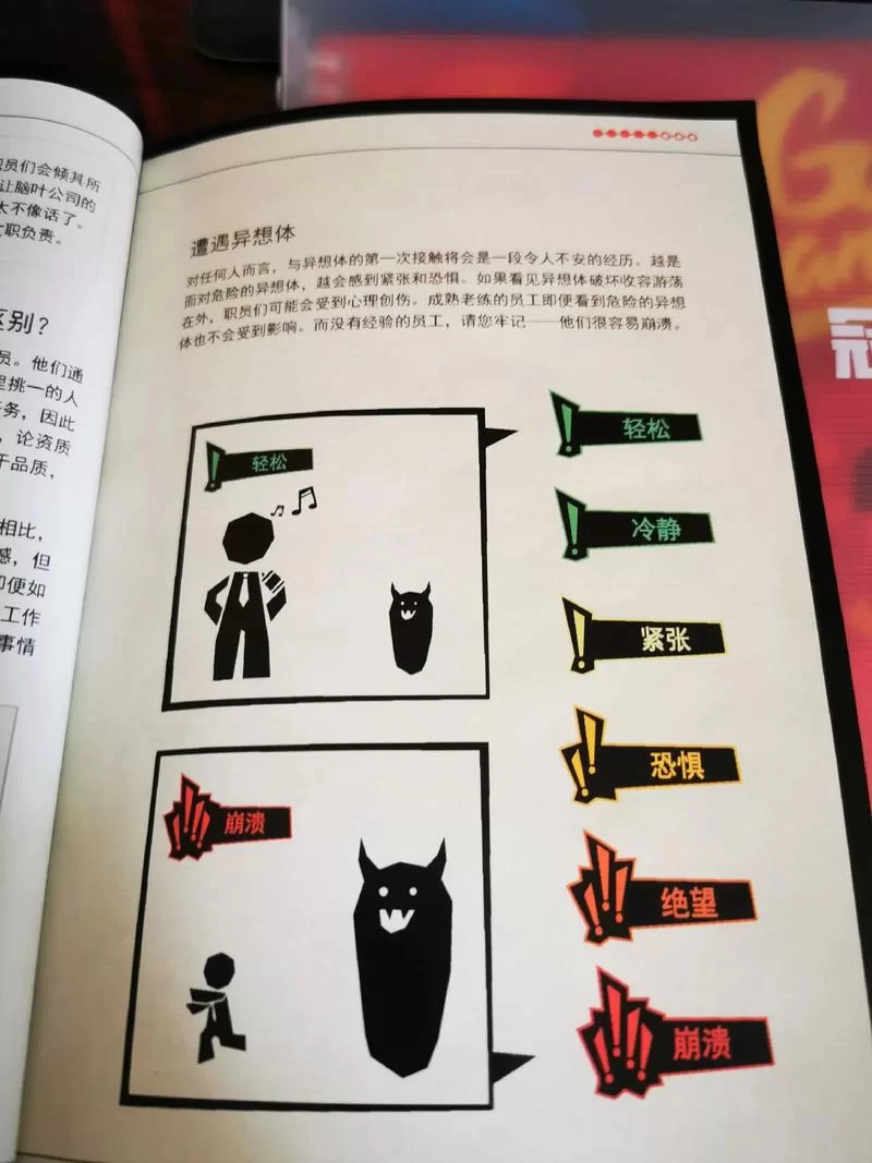 脑叶公司图鉴攻略：轻松收集所有异想体
