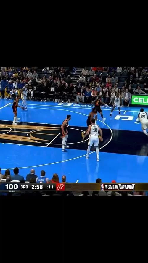 脚踝终结者有多可怕？NBA顶级球员的噩梦