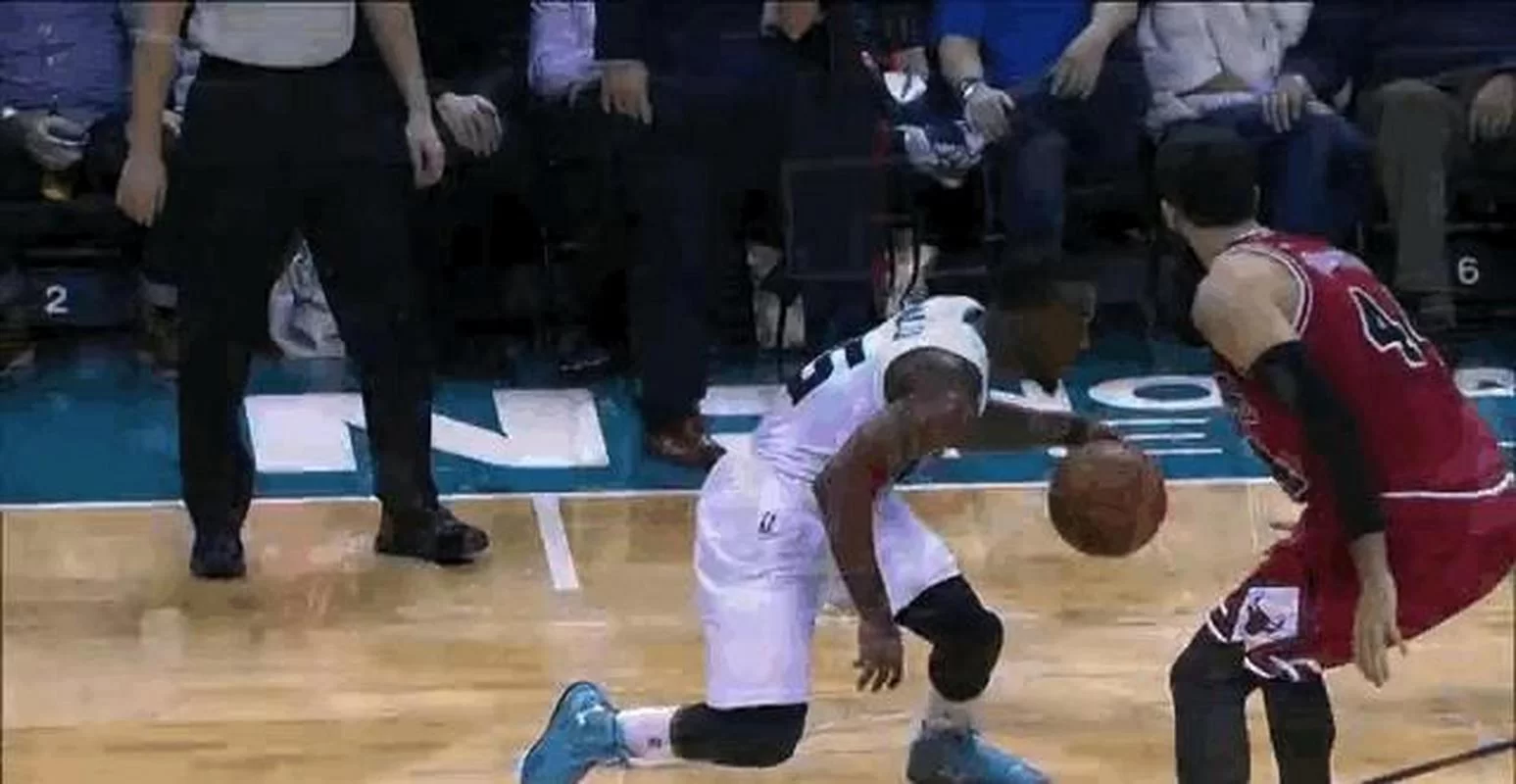 脚踝终结者有多可怕？NBA顶级球员的噩梦
