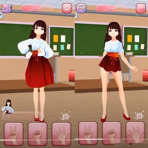 脱美女衣服内衣游戏手游推荐：有哪些好玩又刺激的游戏？