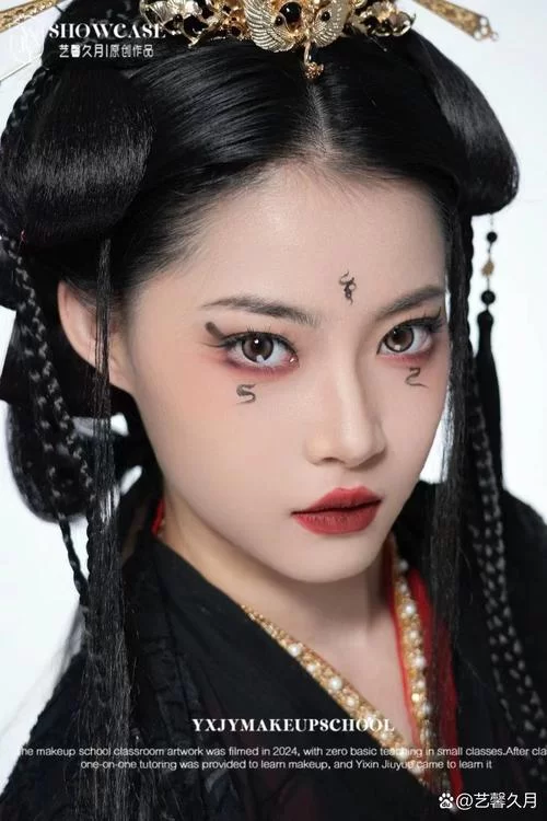 脸上有jy的图片，真实案例分析及解读