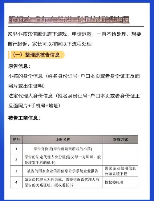 腾讯充值退款申请指南：快速解决退款难题