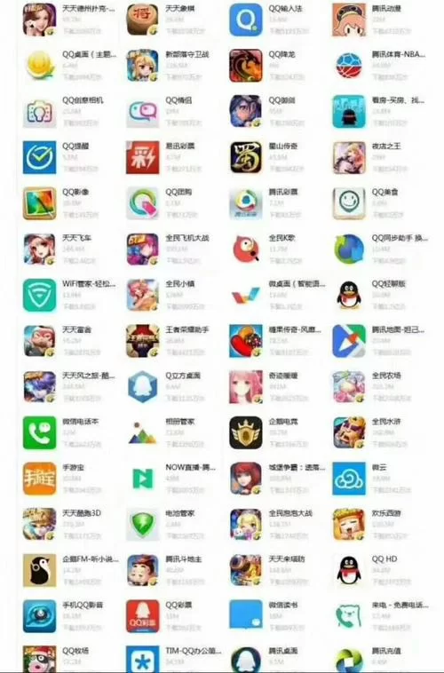 腾讯大王卡19元套餐流量使用攻略：免流量应用一览