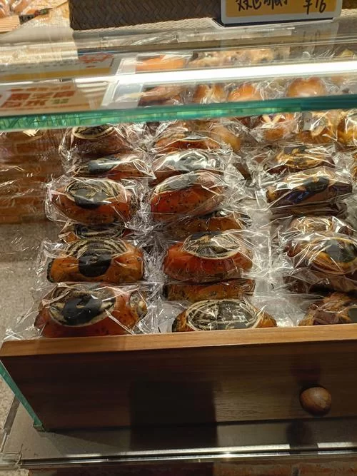 自己做香料面包太难？这些地方能买到现成的！