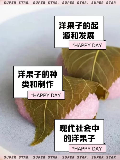 自己动手做洋果子：完整食谱及详细步骤