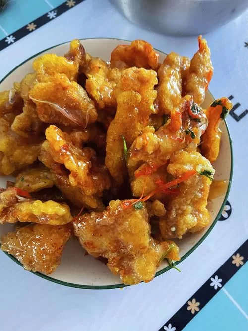 自己在家做锅包肉，用什么肉最好？猪里脊肉！