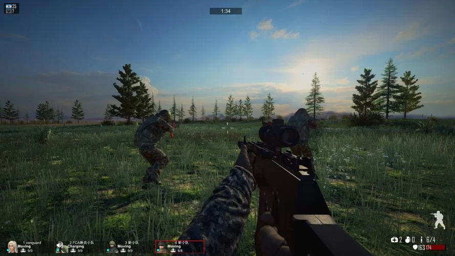 自由人游击战争：现代版骑砍？深度体验评测来了！