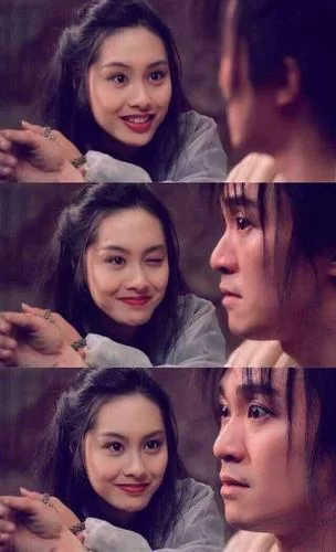 至尊宝和紫霞仙子：一段超越时空的爱情传奇